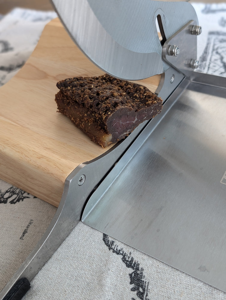 
                  
                    Biltong Slicer
                  
                