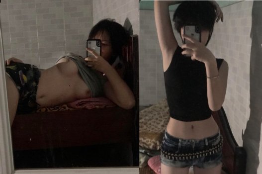 sex gay bắt cóc Em gái vú to bím múp cứ khen xinh là em làm mê luôn